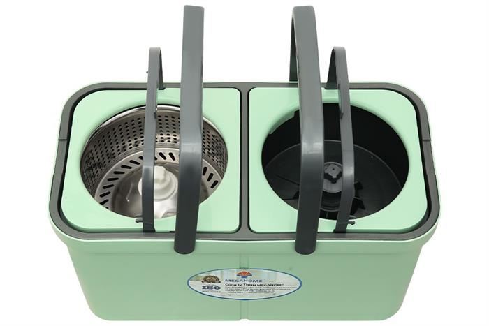 Bộ lau nhà tách nước bẩn Delites A10