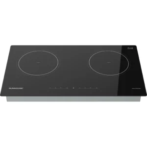 bếp từ đôi sunhouse shb9122mt