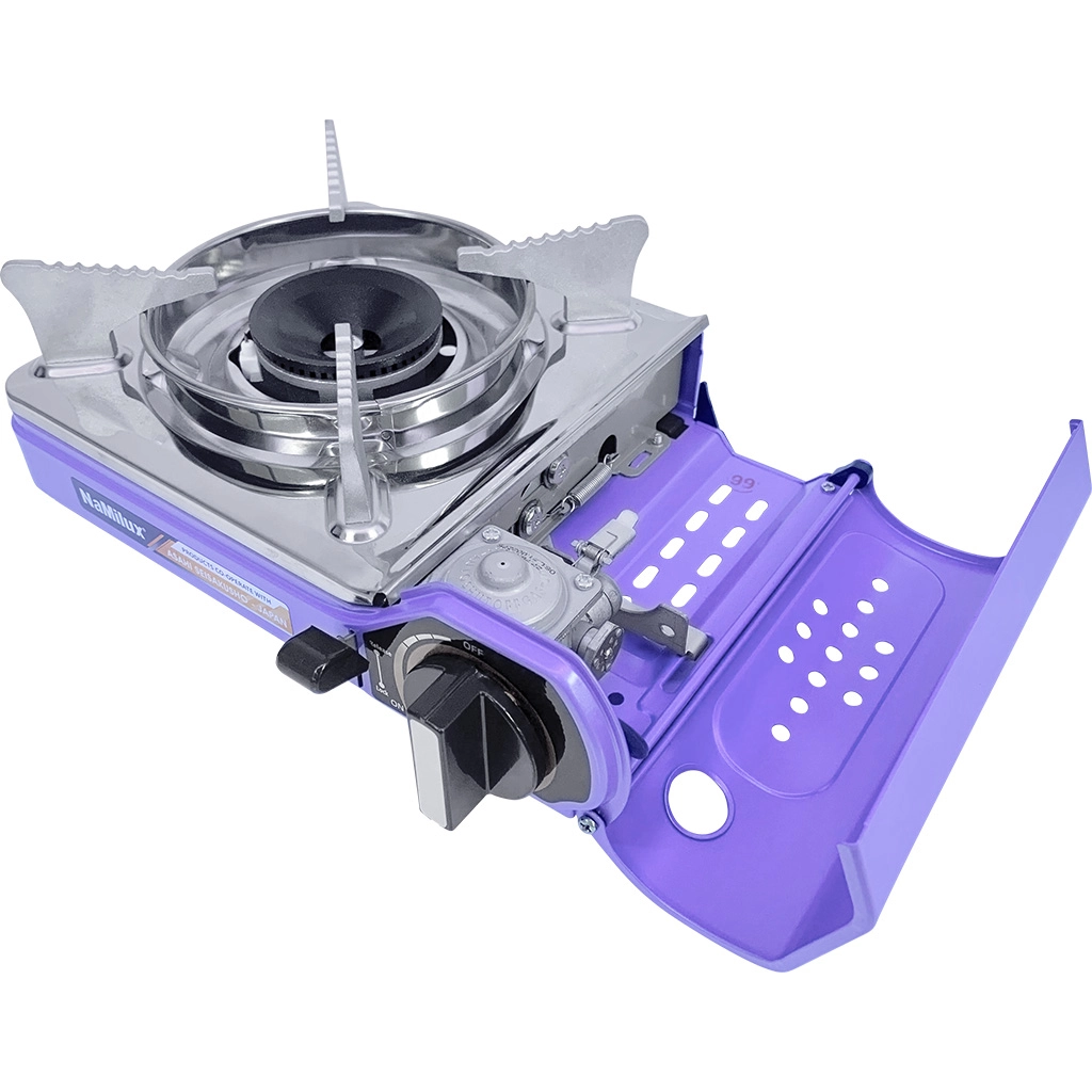 Hình ảnh bếp gas mini du lịch an toàn Namilux NH-P3212PS