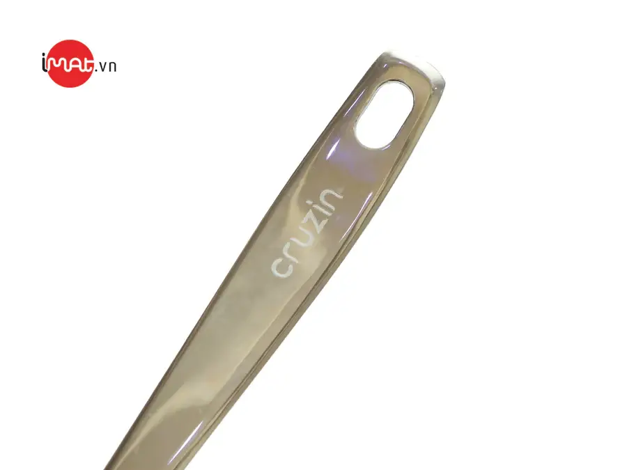 muỗng canh inox cruzin hàn quốc cỡ vừa