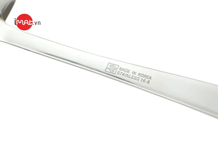 muỗng canh inox cruzin hàn quốc cỡ vừa
