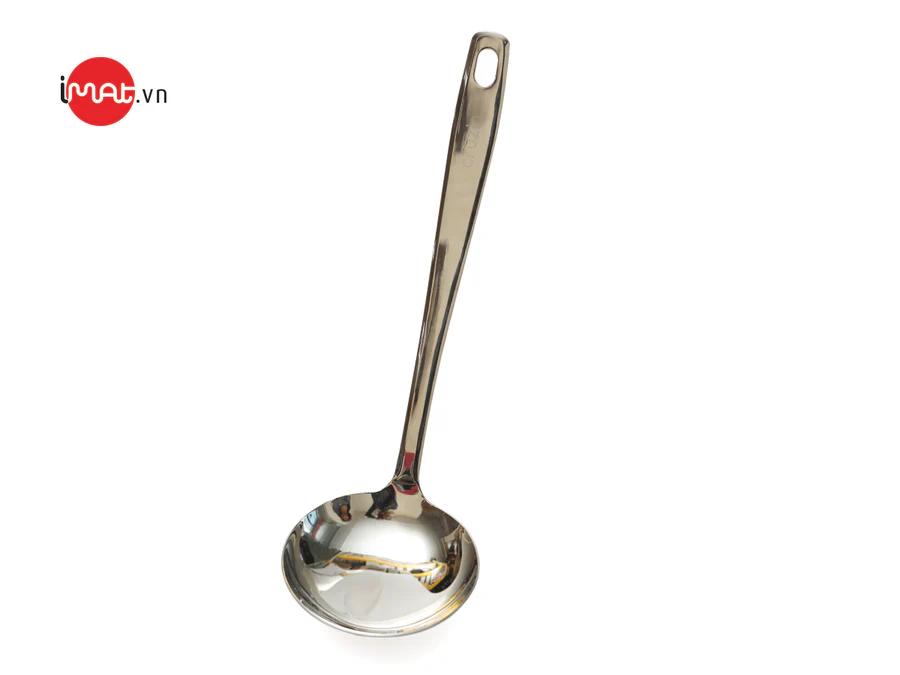 muỗng canh inox cruzin hàn quốc cỡ vừa