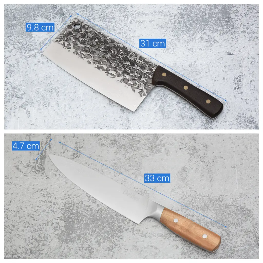 bộ dao delites cw kf22 và cw f046 2