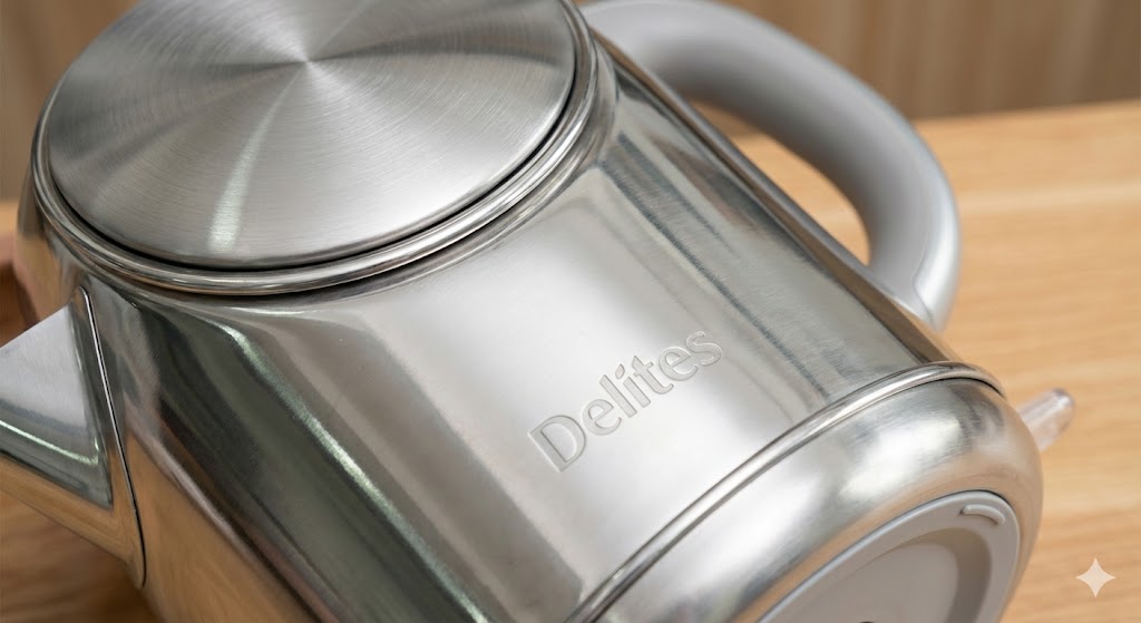 Chất lượng hoàn thiện của sản phẩm thương hiệu Delites