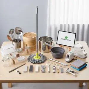 Dụng cụ & phụ kiện