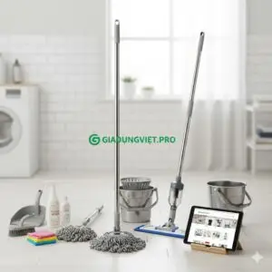 Bộ lau nhà